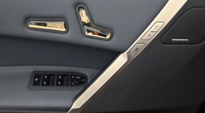 BMW iX XDrive 40, снимка 7 - Автомобили и джипове - 53216649