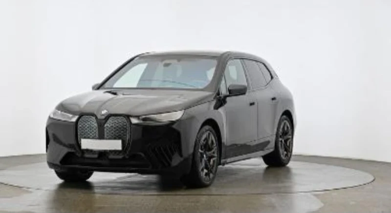 BMW iX XDrive 40, снимка 2 - Автомобили и джипове - 53216649