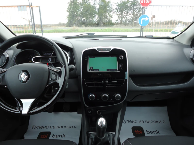 Renault Clio 1.5 DCI EURO 6, НАВИГАЦИЯ, снимка 16 - Автомобили и джипове - 53283646