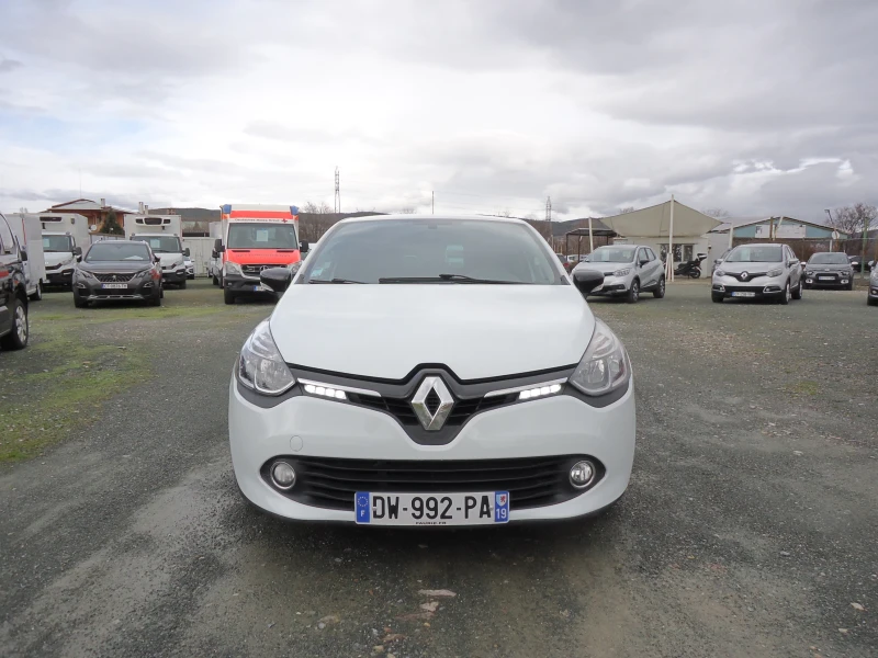 Renault Clio 1.5 DCI EURO 6, НАВИГАЦИЯ, снимка 5 - Автомобили и джипове - 53283646