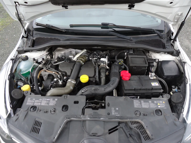 Renault Clio 1.5 DCI EURO 6, НАВИГАЦИЯ, снимка 17 - Автомобили и джипове - 53283646