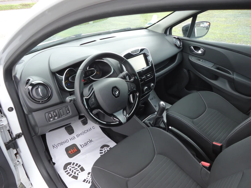 Renault Clio 1.5 DCI EURO 6, НАВИГАЦИЯ, снимка 7 - Автомобили и джипове - 53283646