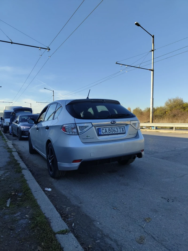Subaru Impreza 2.5, снимка 3 - Автомобили и джипове - 53300720