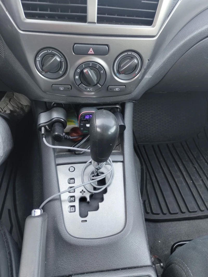 Subaru Impreza 2.5, снимка 7 - Автомобили и джипове - 53300720