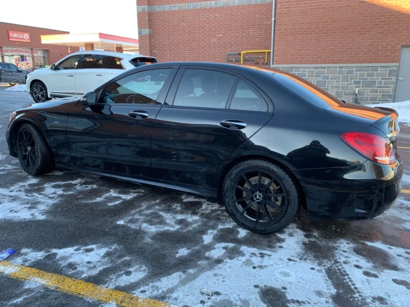 Mercedes-Benz C 450 AMG * CARFAX * ТОП* BURMESTER* ШИБИДАХ* KEYLESS* , снимка 2 - Автомобили и джипове - 53421833