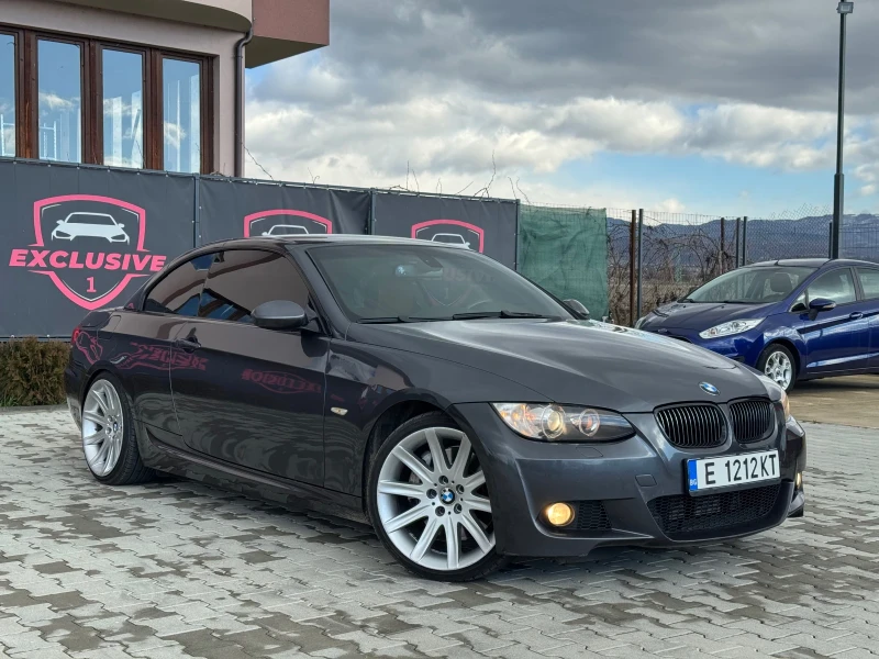 BMW 330 330D M PAKET , снимка 7 - Автомобили и джипове - 53540738