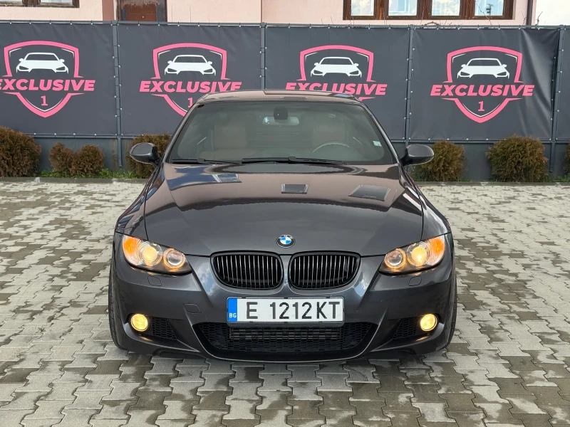 BMW 330 330D M PAKET , снимка 8 - Автомобили и джипове - 53540738