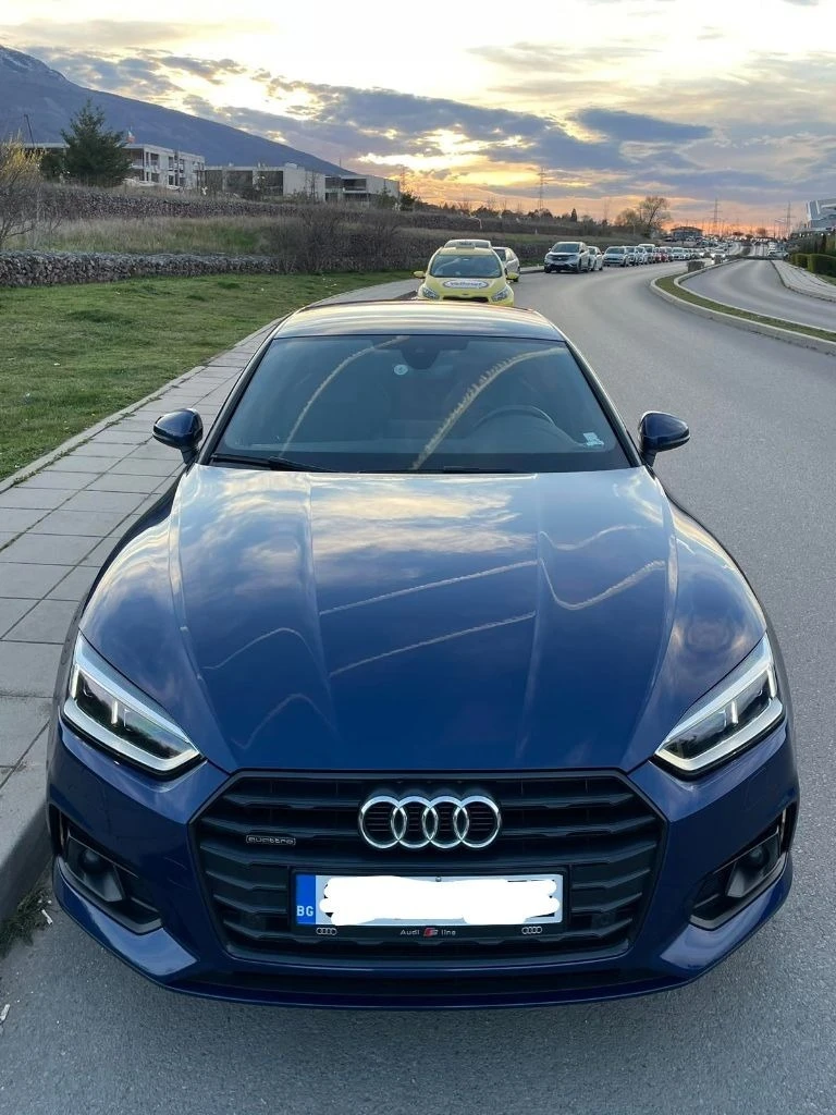 Audi A5 2.0 TDI QUATTRO - изображение 3