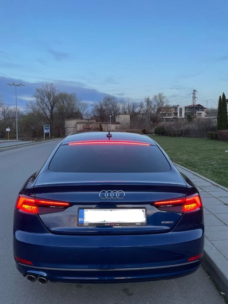 Audi A5 2.0 TDI QUATTRO - изображение 6