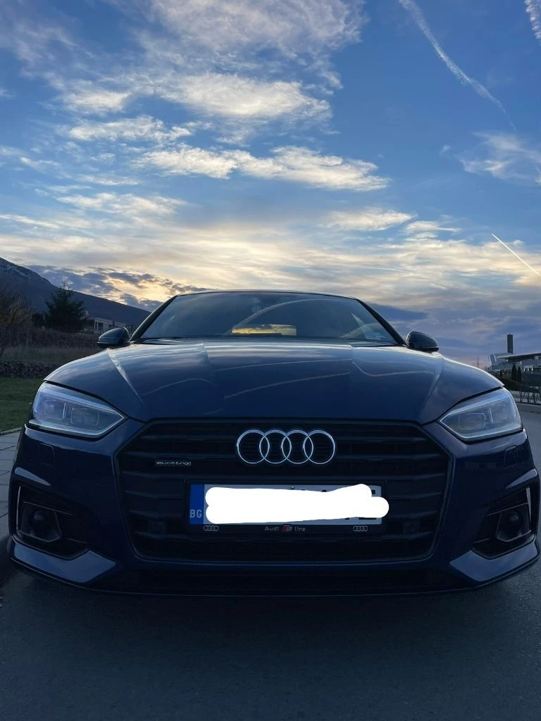 Audi A5 2.0 TDI QUATTRO - изображение 4