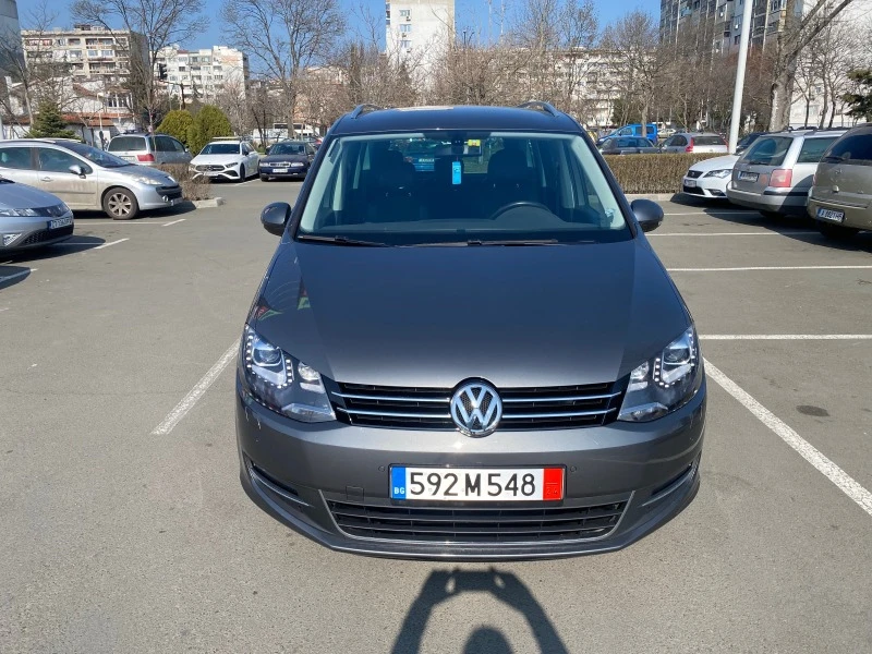 VW Sharan HIGHLINE 177, снимка 1 - Автомобили и джипове - 48438145