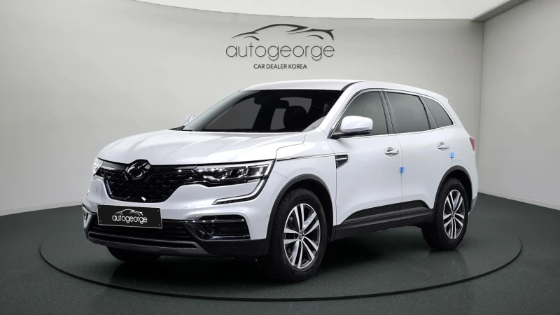 Renault Samsung QM6 2.0LPE - 27600 лв. / 14111.66 € - 83499620 1