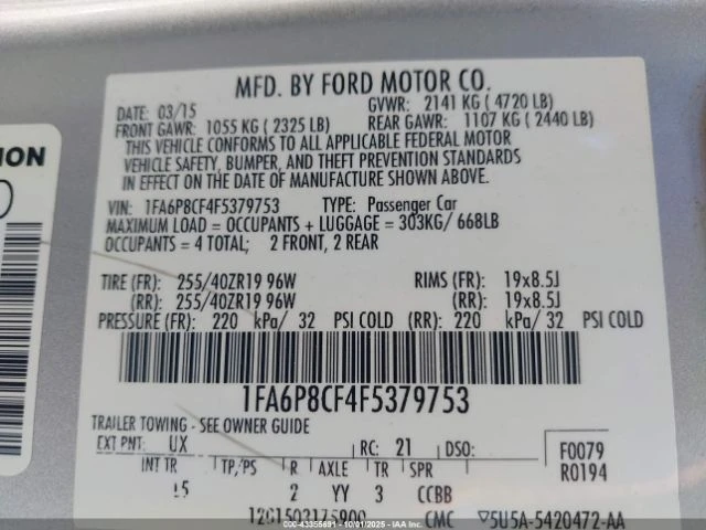 Ford Mustang GT PREMIUM*   *   | Mobile.bg   13