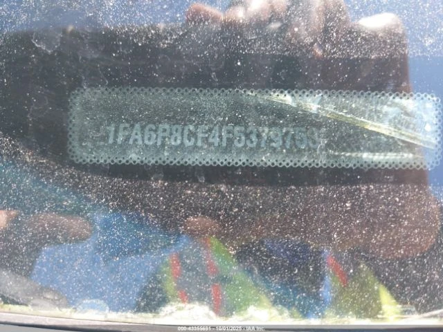 Ford Mustang GT PREMIUM*   *   | Mobile.bg   17