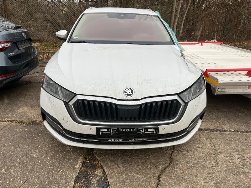 Skoda Octavia - 26000 лв. / 13293.59 € - 94159567 1