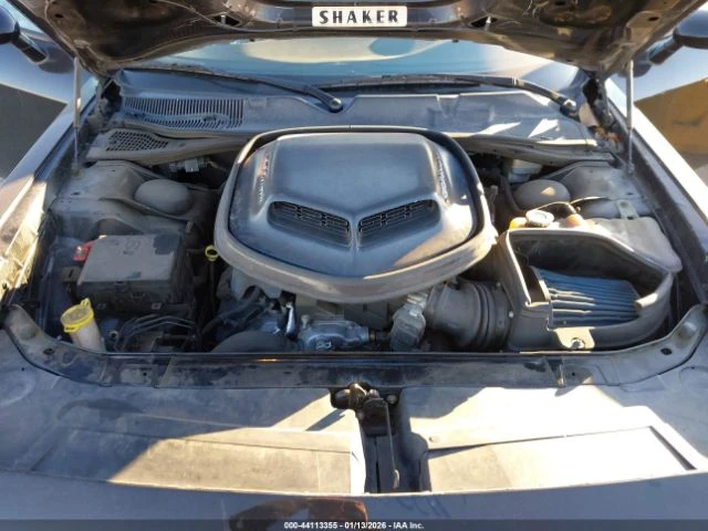 Dodge Challenger 6.4* R/T SCAT PACK SHAKER* ОБДУХВАНЕ* КАМЕРА* REMO, снимка 12 - Автомобили и джипове - 53246524