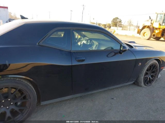 Dodge Challenger 6.4* R/T SCAT PACK SHAKER* ОБДУХВАНЕ* КАМЕРА* REMO - изображение 4