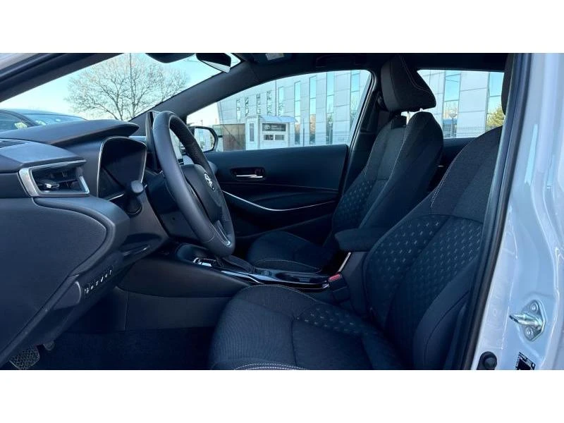 Toyota Corolla TS 1.8 HSD EXECUTIVE - НОВА, снимка 12 - Автомобили и джипове - 53364863