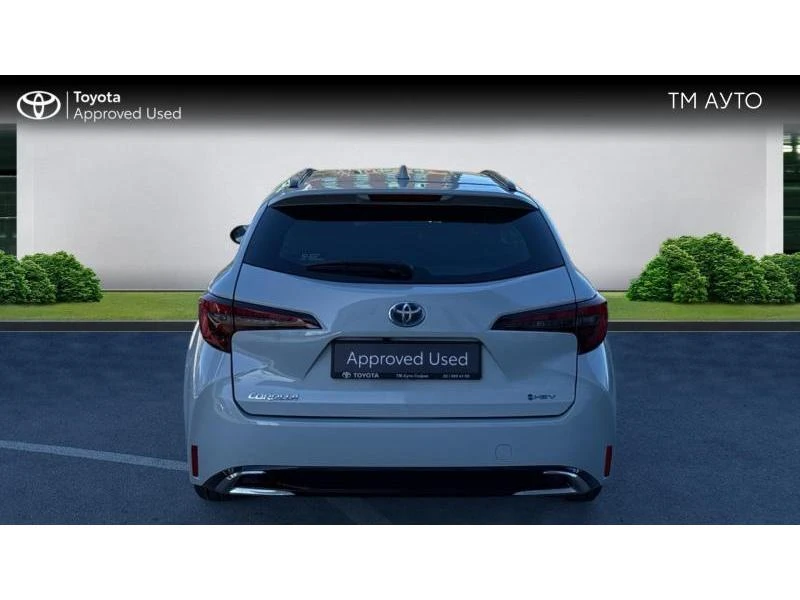 Toyota Corolla TS 1.8 HSD EXECUTIVE - НОВА, снимка 4 - Автомобили и джипове - 53364863