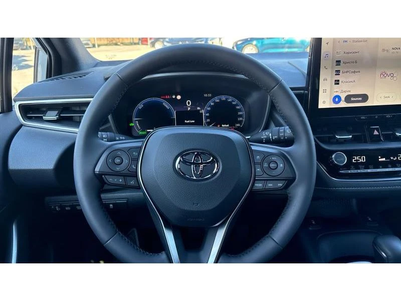 Toyota Corolla TS 1.8 HSD EXECUTIVE - НОВА, снимка 13 - Автомобили и джипове - 53364863