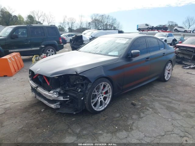 BMW 540 M PACK| HUD| SOFT CLOSE| ЩОРИ| 360, снимка 3 - Автомобили и джипове - 54119225