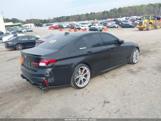 BMW 540 M PACK| HUD| SOFT CLOSE| ЩОРИ| 360, снимка 7 - Автомобили и джипове - 54119225