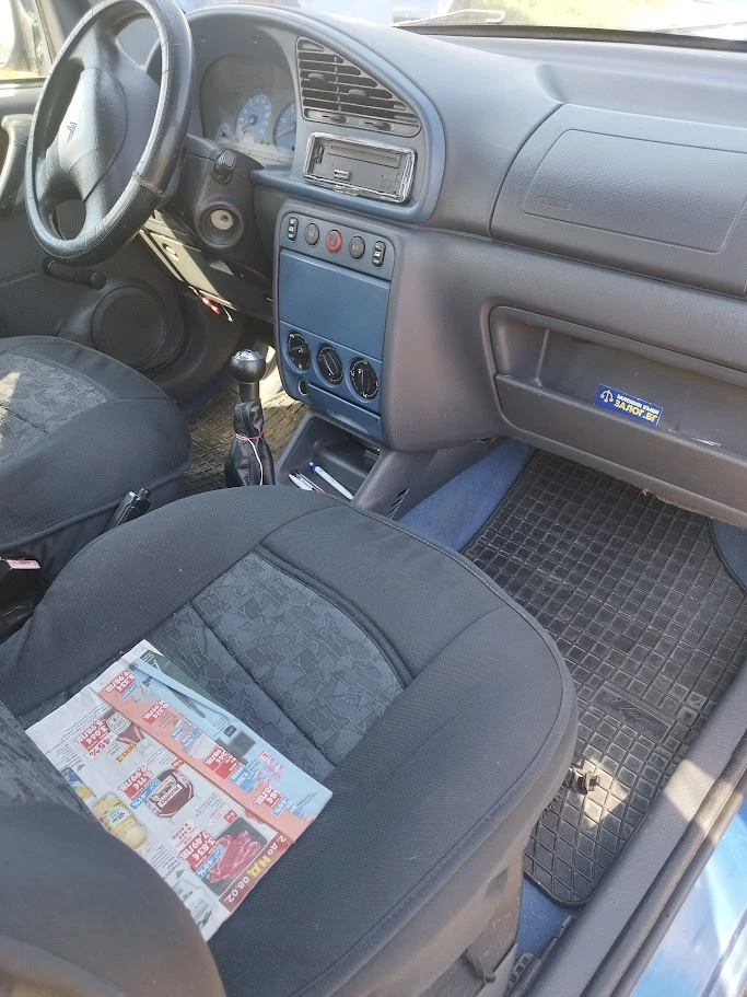 Citroen Berlingo, снимка 4 - Автомобили и джипове - 54302393