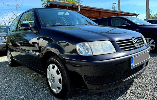 VW Polo 1.0i, снимка 3 - Автомобили и джипове - 54559494
