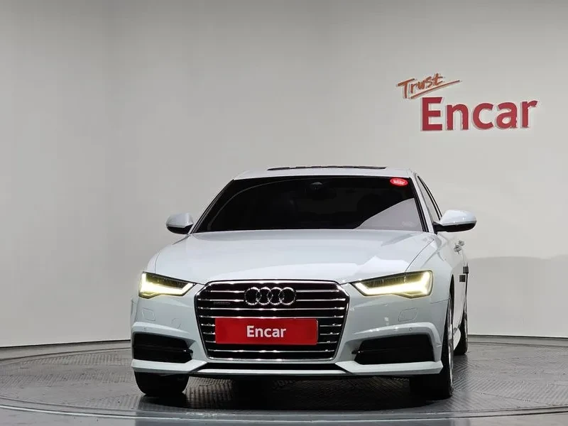 Audi A6 2.0 TDI Quattro, снимка 3 - Автомобили и джипове - 54561227