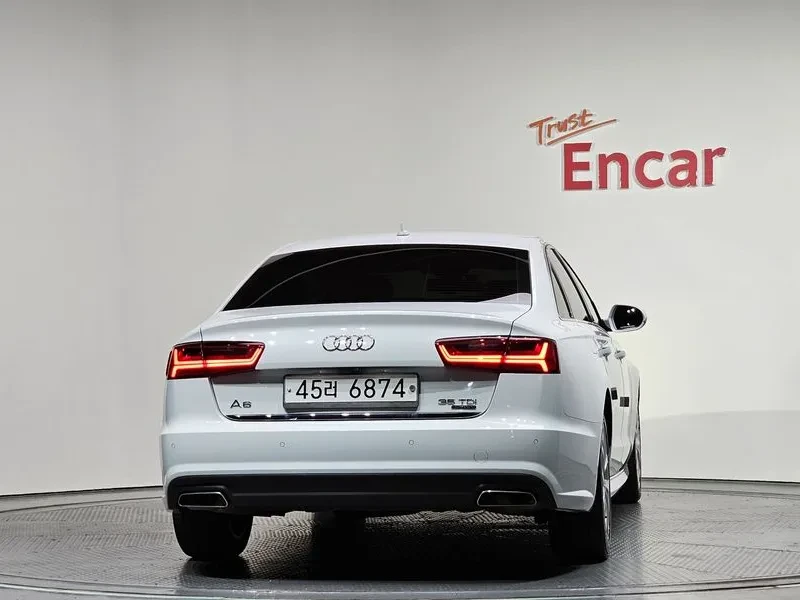 Audi A6 2.0 TDI Quattro, снимка 4 - Автомобили и джипове - 54561227