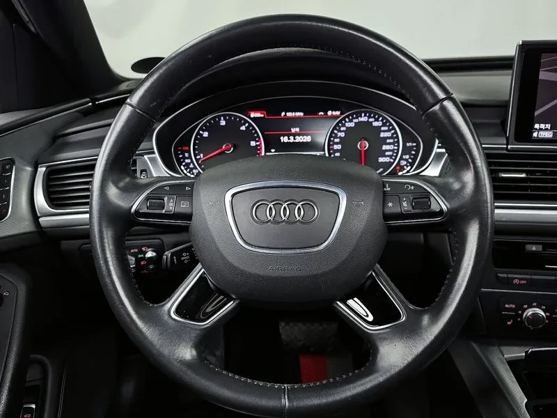 Audi A6 2.0 TDI Quattro, снимка 13 - Автомобили и джипове - 54561227