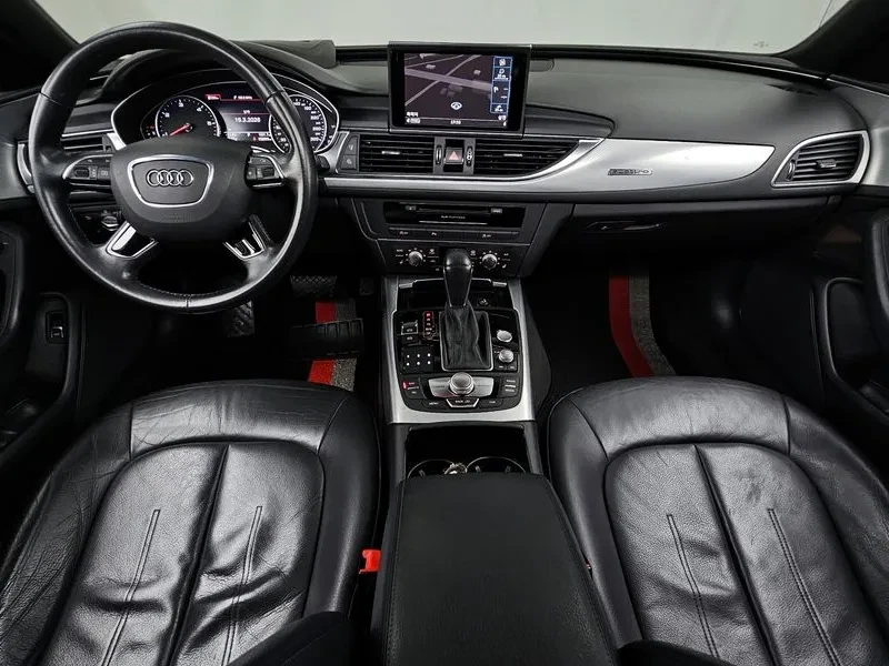 Audi A6 2.0 TDI Quattro, снимка 7 - Автомобили и джипове - 54561227