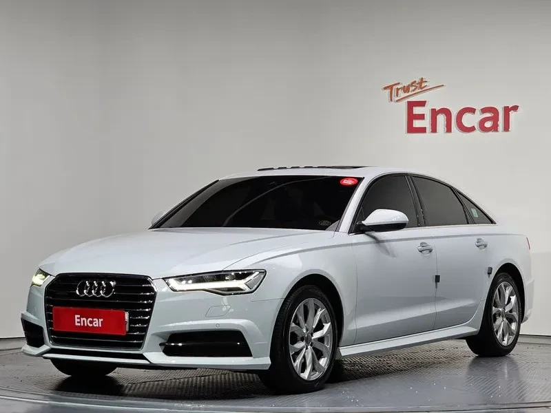 Audi A6 2.0 TDI Quattro