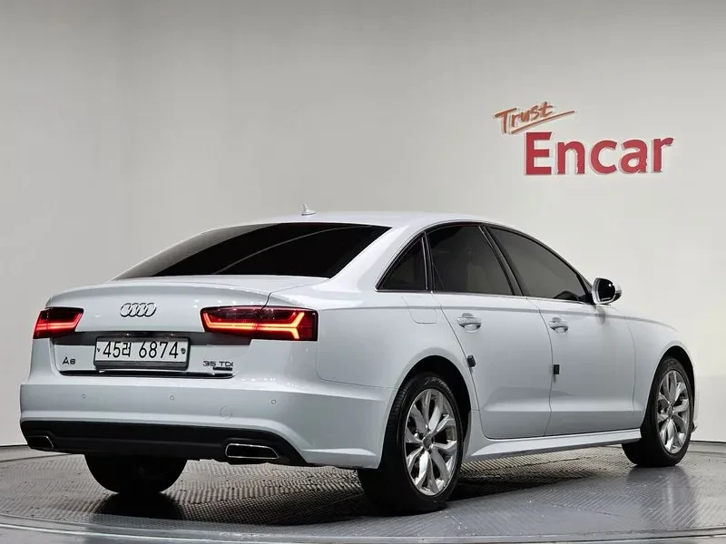 Audi A6 2.0 TDI Quattro, снимка 2 - Автомобили и джипове - 54561227