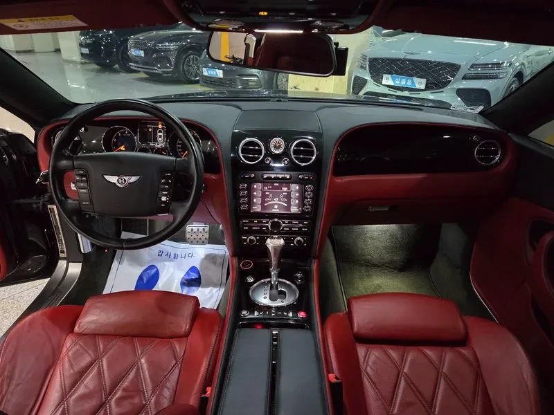 Bentley Continental Continental Gt 1St Generation Gt, снимка 8 - Автомобили и джипове - 54931306