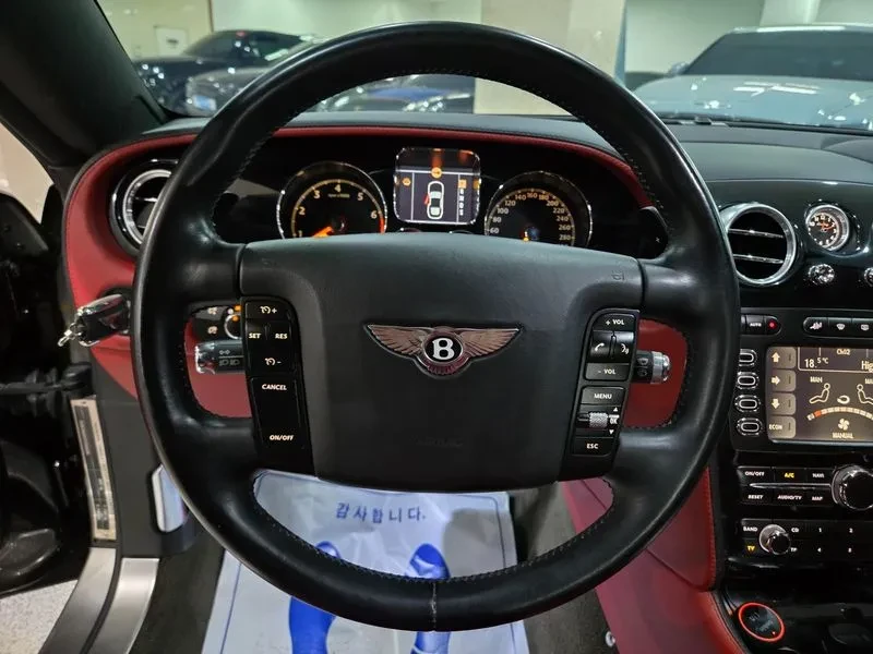 Bentley Continental Continental Gt 1St Generation Gt, снимка 9 - Автомобили и джипове - 54931306