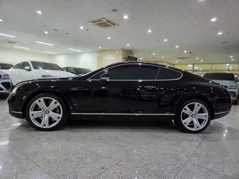 Bentley Continental Continental Gt 1St Generation Gt, снимка 3 - Автомобили и джипове - 54931306