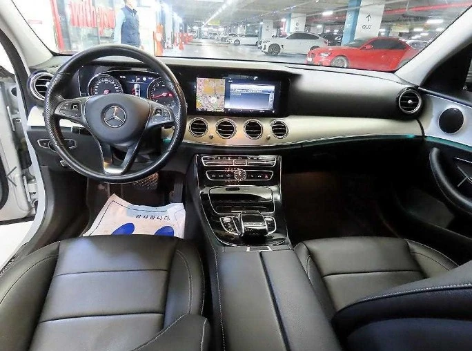 Mercedes-Benz E 200 BLIND SPOT* ���* ������ ���� | Mobile.bg � ����������� 10