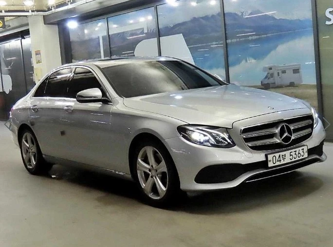 Mercedes-Benz E 200 BLIND SPOT* ���* ������ ���� | Mobile.bg � ����������� 1