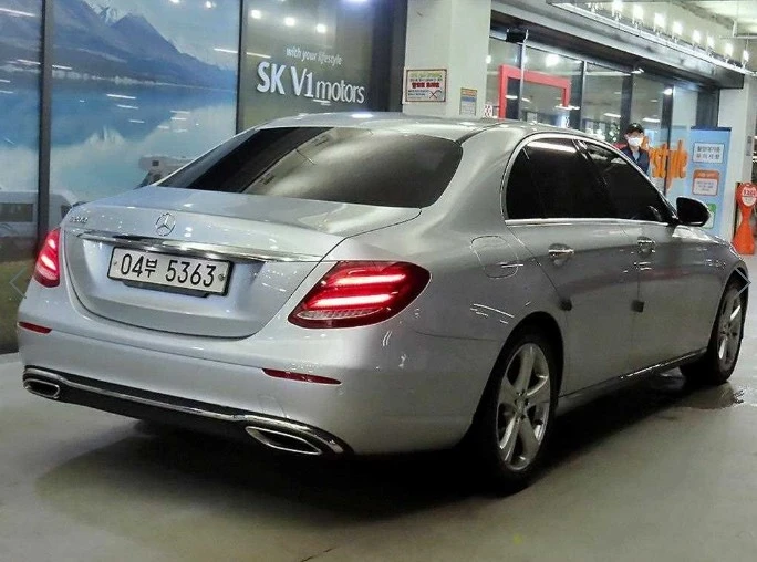 Mercedes-Benz E 200 BLIND SPOT* ���* ������ ���� | Mobile.bg � ����������� 4