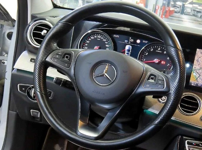 Mercedes-Benz E 200 BLIND SPOT* ���* ������ ���� | Mobile.bg � ����������� 8