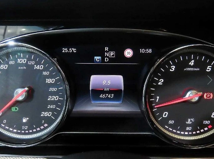 Mercedes-Benz E 200 BLIND SPOT* ���* ������ ���� | Mobile.bg � ����������� 9