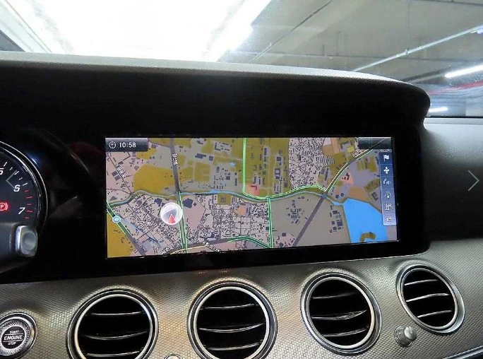 Mercedes-Benz E 200 BLIND SPOT* ���* ������ ���� | Mobile.bg � ����������� 13