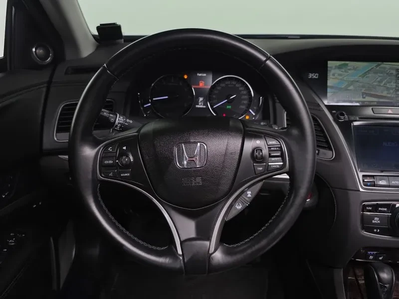 Honda Legend 3.5, снимка 13 - Автомобили и джипове - 56162182