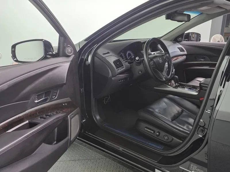 Honda Legend 3.5, снимка 10 - Автомобили и джипове - 56162182