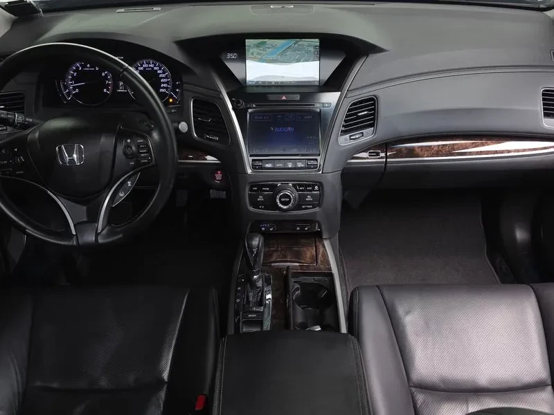 Honda Legend 3.5, снимка 7 - Автомобили и джипове - 56162182