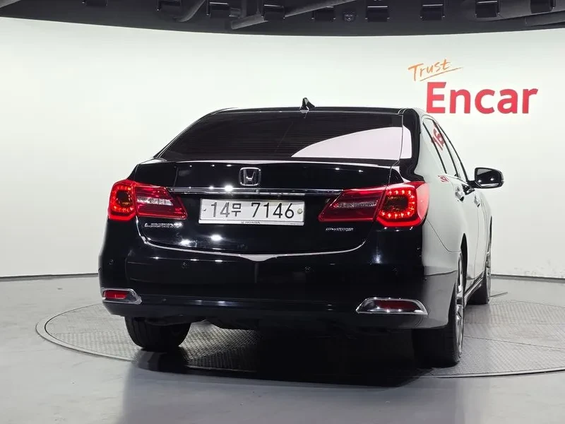 Honda Legend 3.5, снимка 4 - Автомобили и джипове - 56162182