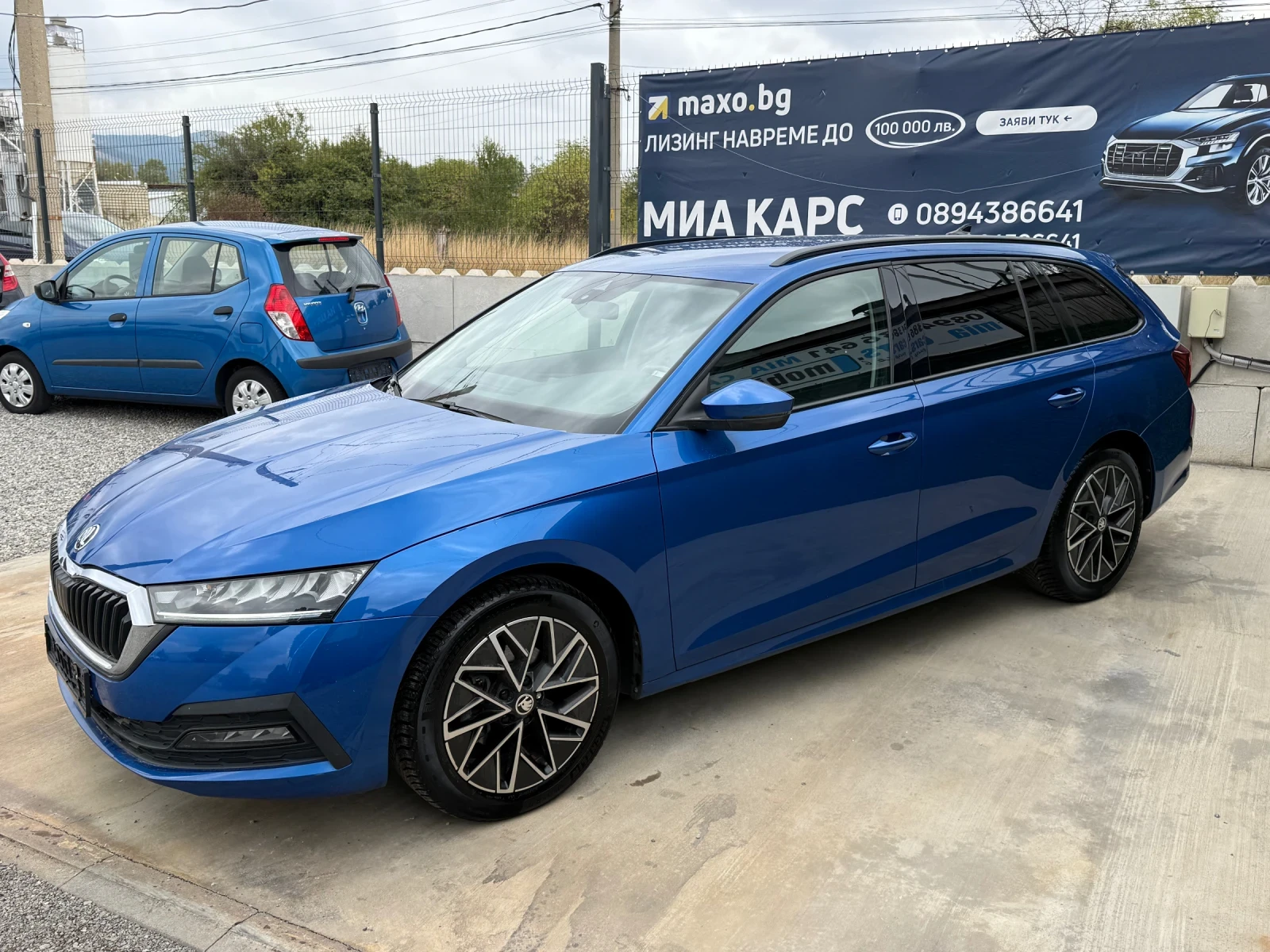 Skoda Octavia 2.0 150h.p, снимка 1