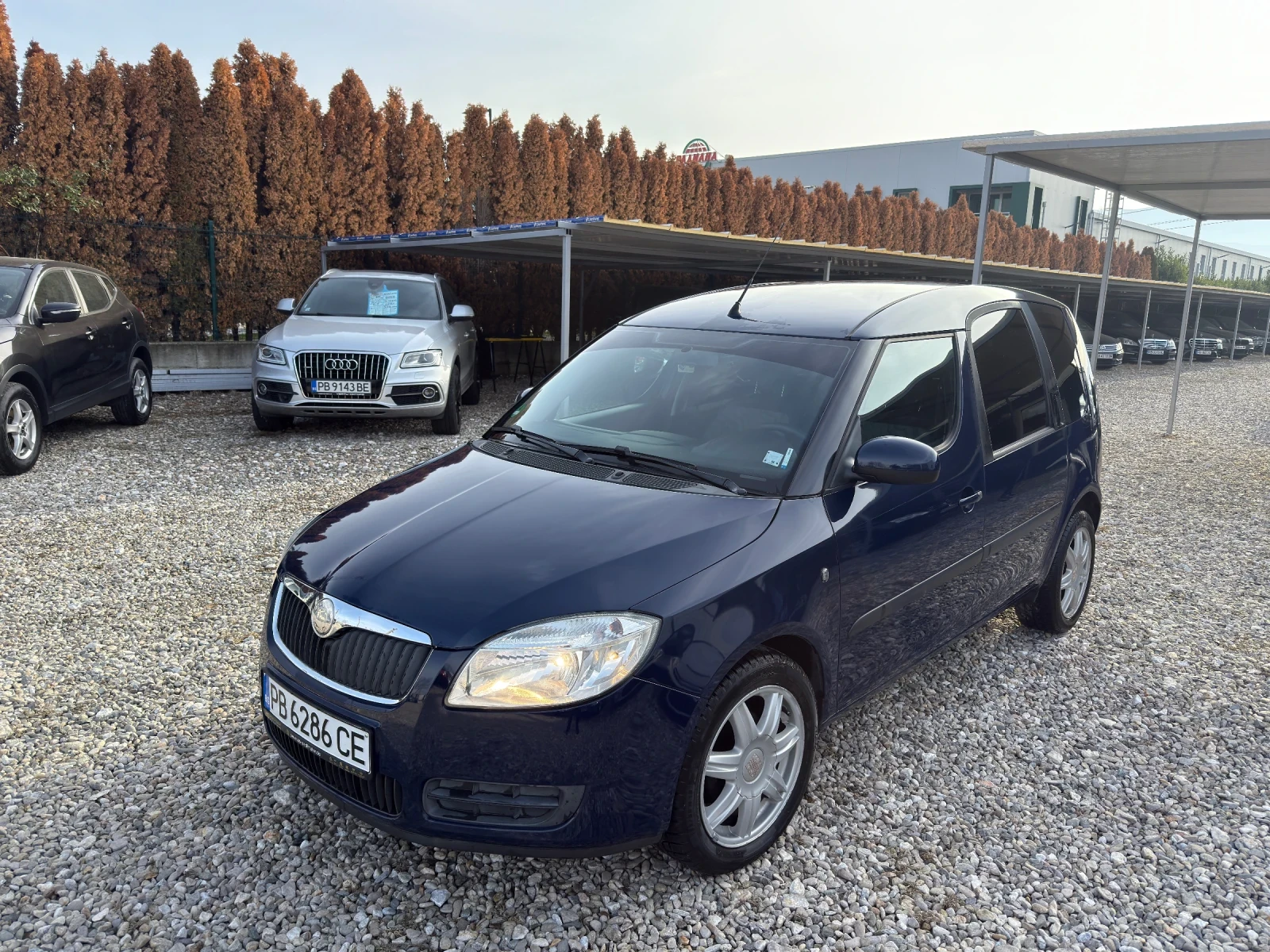 Skoda Roomster 1.4 i, снимка 1