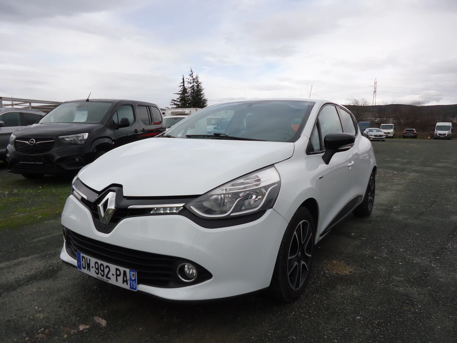 Renault Clio 1.5 DCI EURO 6, НАВИГАЦИЯ, снимка 1